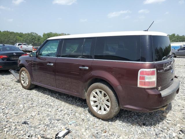 Photo 2 from auction – 2012 FORD FLEX SEL with VIN 2FMGK5CC8CBD13646