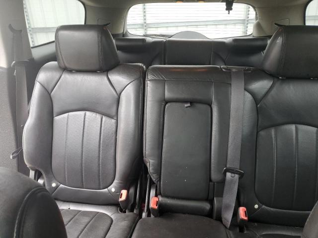 Photo 10 from auction – 2008 BUICK ENCLAVE CX with VIN 5GAER23758J200170