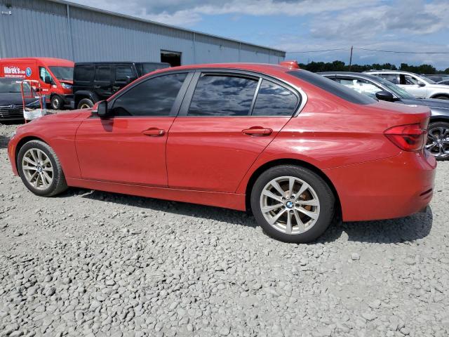 Photo 2 from auction – 2016 BMW 320 XI with VIN WBA8E5G54GNT41169