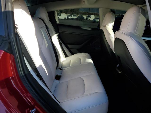 Photo 10 from auction – 2022 TESLA MODEL 3 with VIN 5YJ3E1EA7NF132574