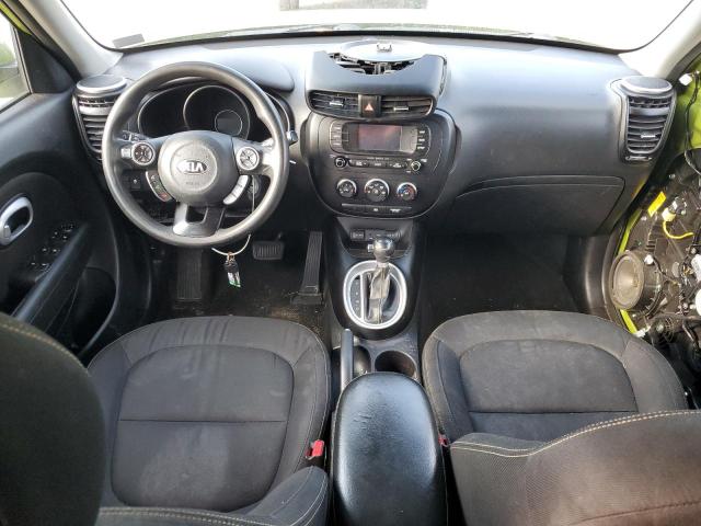 Photo 8 from auction – 2016 KIA SOUL + with VIN KNDJP3A59G7861335