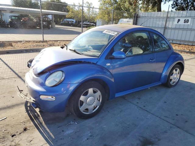 VOLKSWAGEN NEW BEETLE 2001 with VIN 3VWCT21C31M407833 - Photo from auction