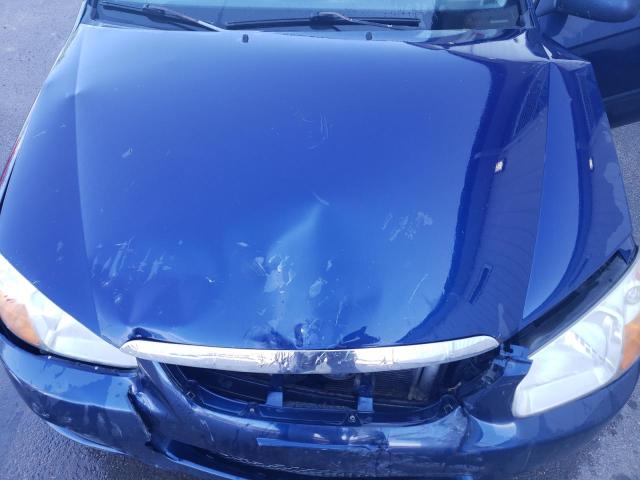 Foto 11 de la subasta – 2007 KIA SPECTRA EX con VIN KNAFE121475424475