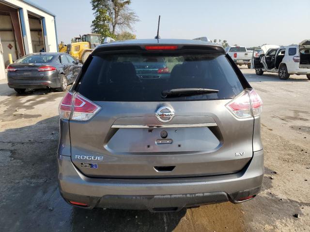 Photo 6 from auction – 2015 NISSAN ROGUE S with VIN KNMAT2MT6FP554302
