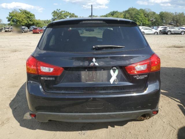 Photo 6 from auction – 2014 MITSUBISHI OUTLANDER with VIN 4A4AP3AU7EE026391
