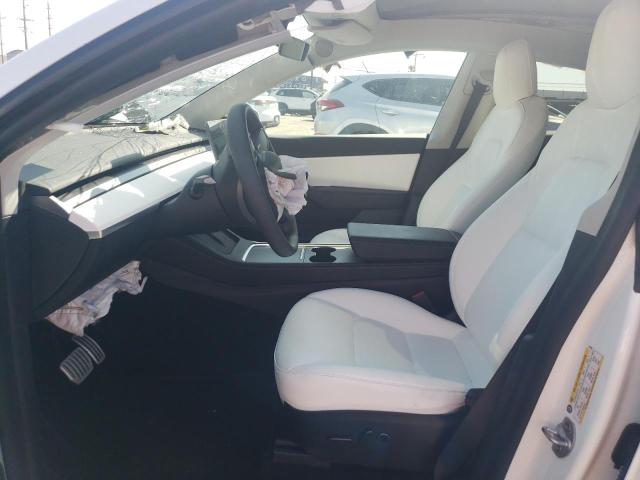 Photo 7 from auction – 2022 TESLA MODEL Y with VIN 7SAYGDEF8NF495109