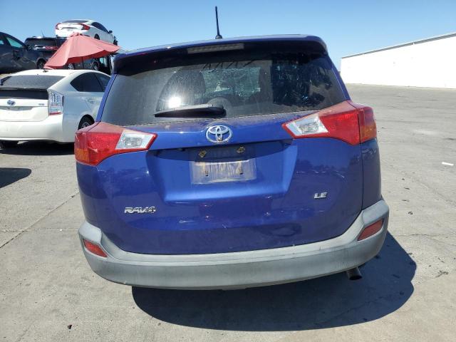 Photo 6 from auction – 2015 TOYOTA RAV4 LE with VIN 2T3ZFREV4FW184930