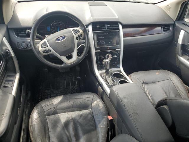Photo 8 from auction – 2011 FORD EDGE LIMIT with VIN 2FMDK3KC1BBA16807