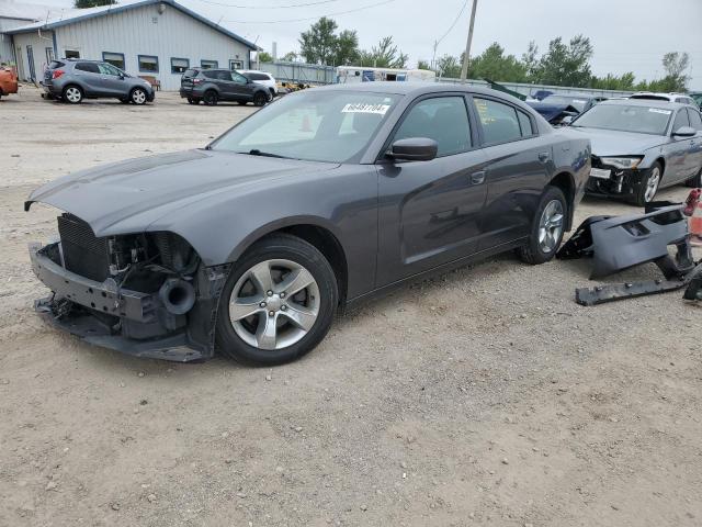 DODGE CHARGER SE 2014 with VIN 2C3CDXBG8EH265650 - Photo from auction