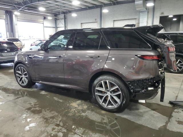 Photo 2 from auction – 2025 LAND ROVER RANGE ROVE with VIN SAL119E90SA424958