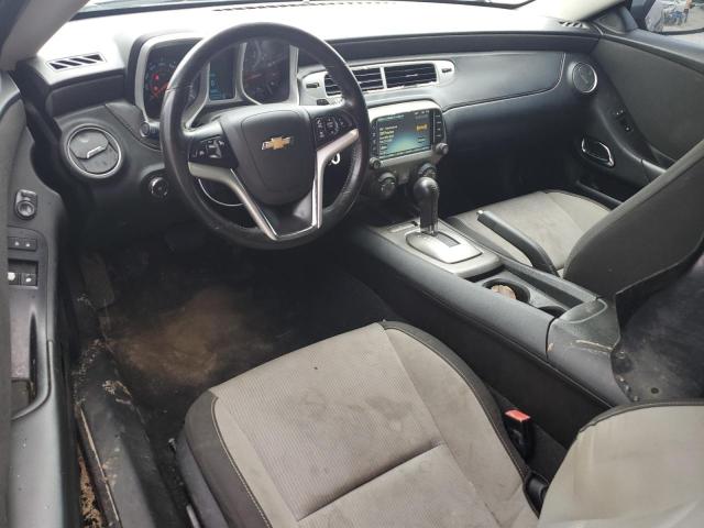 Photo 8 from auction – 2015 CHEVROLET CAMARO LT with VIN 2G1FD1E34F9305502