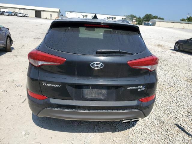 Photo 6 from auction – 2016 HYUNDAI TUCSON LIM with VIN KM8J3CA21GU033696