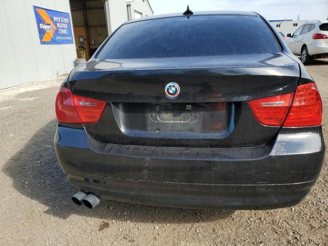 Photo 6 from auction – 2007 BMW 323 I with VIN WBAVH13547KC96604