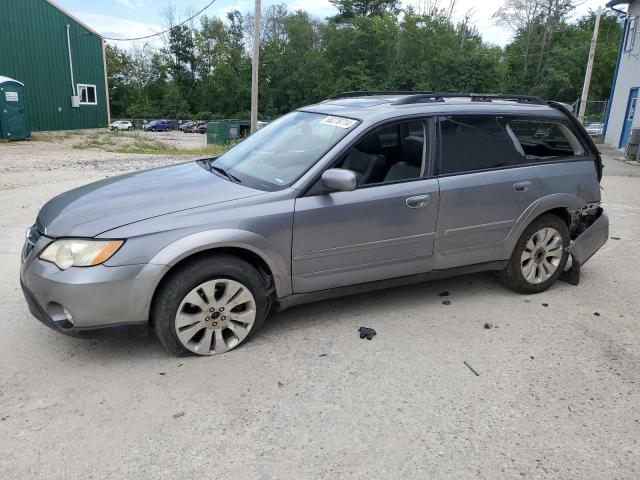 SUBARU OUTBACK 2. 2009 with VIN 4S4BP66C797322983 - Photo from auction