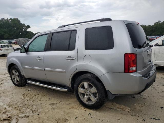 Photo 2 from auction – 2010 HONDA PILOT EXL with VIN 5FNYF4H69AB040419