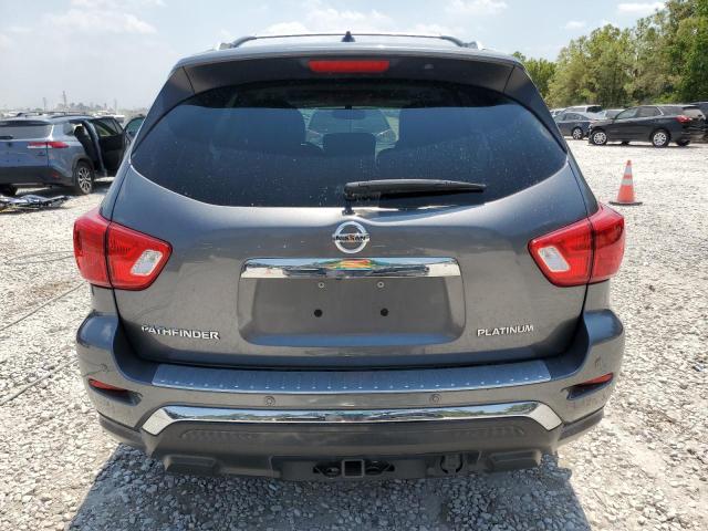 Photo 6 from auction – 2017 NISSAN PATHFINDER with VIN 5N1DR2MN2HC676657