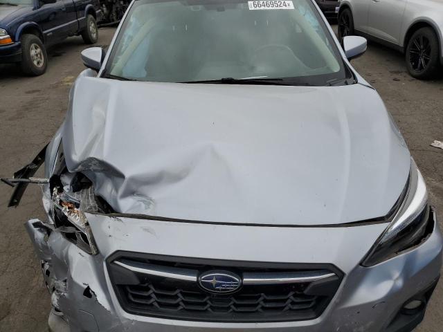 Photo 11 from auction – 2018 SUBARU CROSSTREK with VIN JF2GTAMC7JH313583