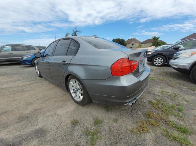 Photo 3 from auction – 2011 BMW 323 I with VIN WBAPG7G5XBNM85951