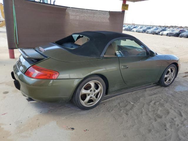 Photo 3 from auction – 1999 PORSCHE 911 CARRER with VIN WP0CA2990XS650386