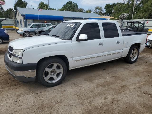 CHEVROLET SILVERADO 2005 with VIN 2GCEC13T651297389 - Photo from auction