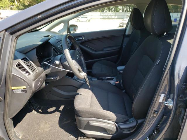 Photo 7 from auction – 2016 KIA FORTE LX with VIN KNAFK4A60G5488195