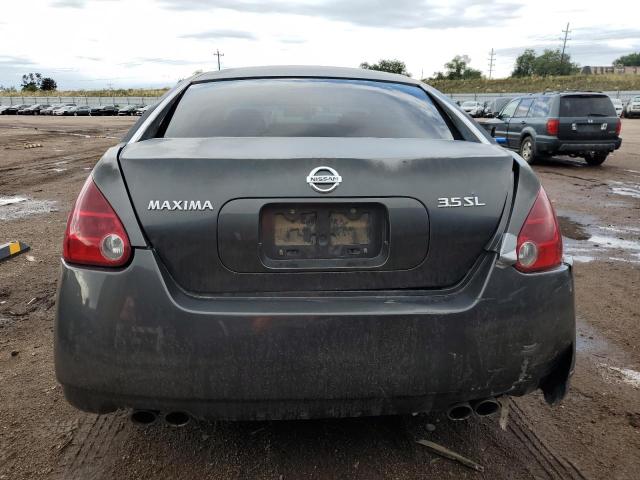 Photo 6 from auction – 2006 NISSAN MAXIMA SE with VIN 1N4BA41E86C808648