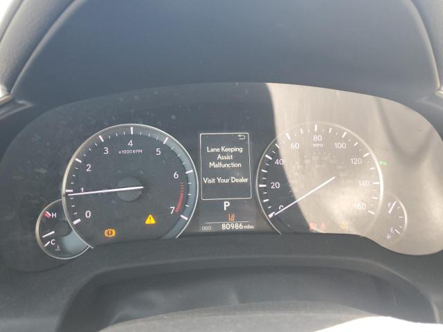 Photo 9 from auction – 2018 LEXUS RX 350 BAS with VIN 2T2BZMCA3JC163951