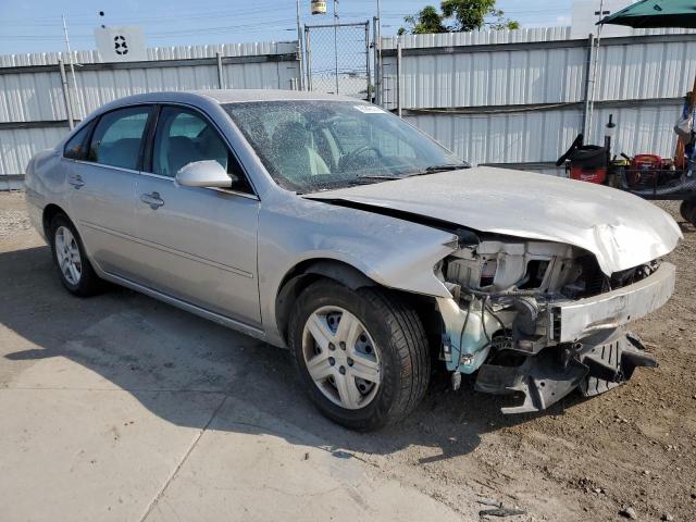 Photo 4 from auction – 2006 CHEVROLET IMPALA LS with VIN 2G1WB55K369285280