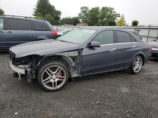 MERCEDES-BENZ E 350 4MAT 2014 with VIN WDDHF8JB7EA825735 - Photo from auction