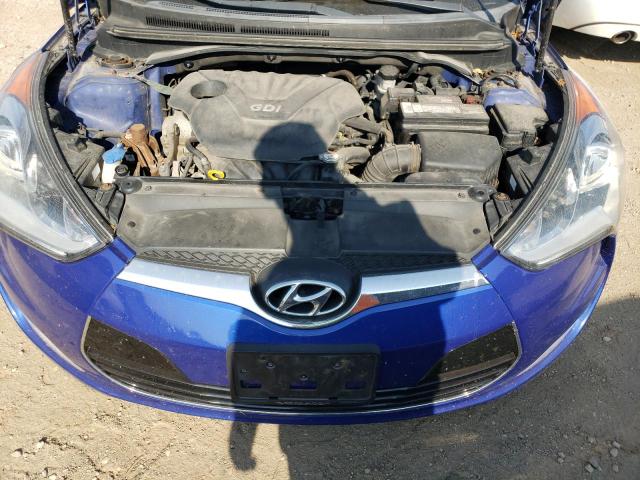 Photo 11 from auction – 2014 HYUNDAI VELOSTER with VIN KMHTC6AD1EU207470