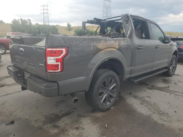 Photo 3 from auction – 2018 FORD F150 SUPER with VIN 1FTEW1EG6JFB86691