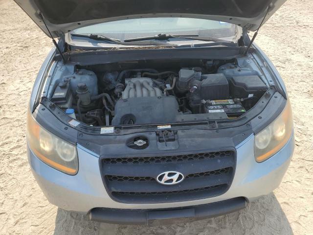 Photo 11 from auction – 2009 HYUNDAI SANTA FE G with VIN 5NMSG73D49H283026