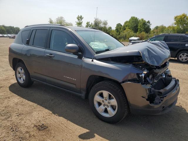 Photo 4 from auction – 2017 JEEP COMPASS LA with VIN 1C4NJCEA1HD206910