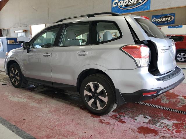 Photo 2 from auction – 2018 SUBARU FORESTER with VIN JF2SJABC6JH416688