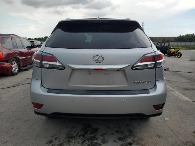 Фото 6 с аукциона – 2015 LEXUS RX 350 с VIN 2T2ZK1BA5FC162472