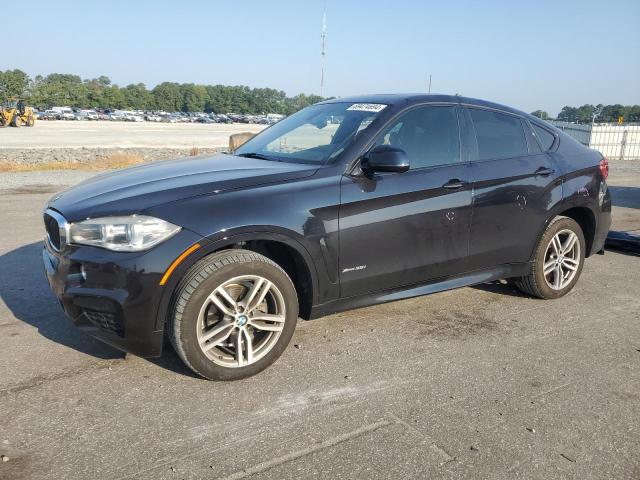 BMW X6 XDRIVE3 2016 with VIN 5UXKU2C5XG0N79104 - Photo from auction