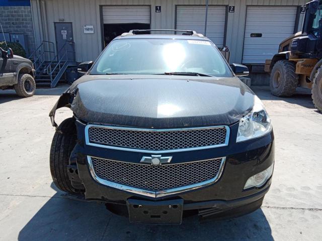 Photo 5 from auction – 2012 CHEVROLET TRAVERSE L with VIN 1GNKVLED4CJ421684