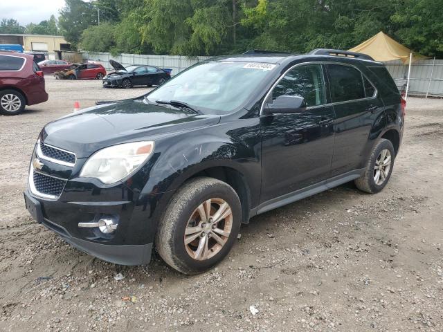 CHEVROLET EQUINOX LT 2013 with VIN 2GNFLNE39D6235437 - Photo from auction