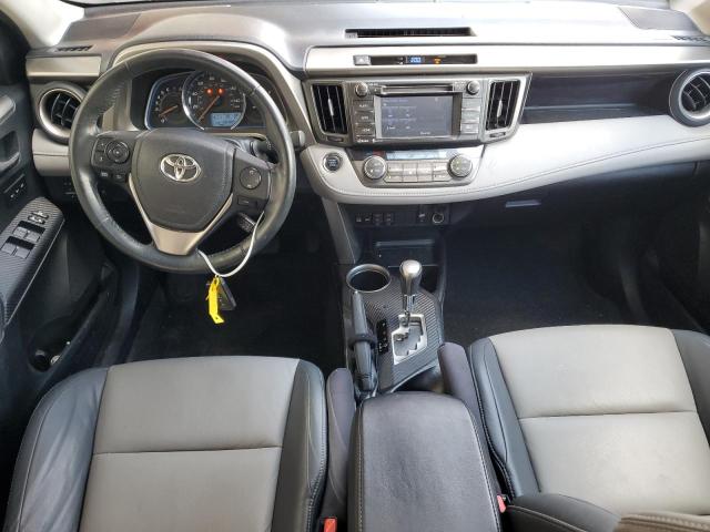 Photo 8 from auction – 2015 TOYOTA RAV4 LIMIT with VIN 2T3DFREV6FW235693