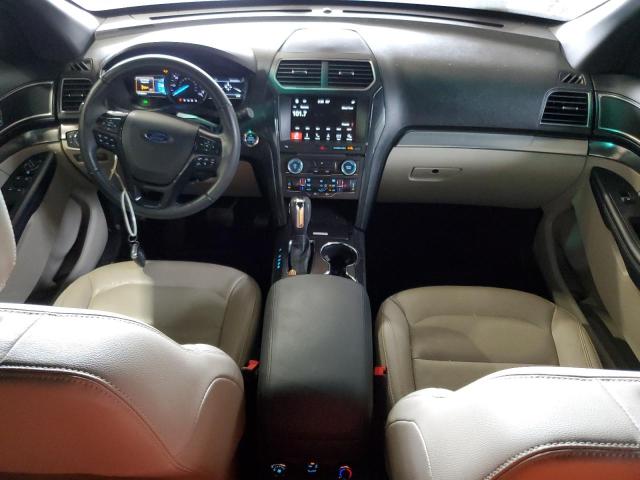 Photo 8 from auction – 2018 FORD EXPLORER X with VIN 1FM5K7D89JGC54481