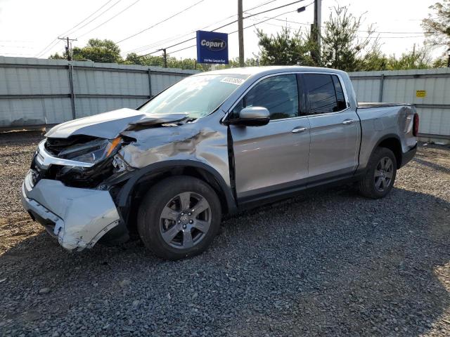 HONDA RIDGELINE 2020 with VIN 5FPYK3F78LB001025 - Photo from auction