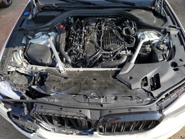 Photo 11 from auction – 2019 BMW 540 XI with VIN WBAJE7C52KWW07553