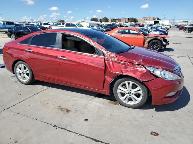 Zdjęcie 4 z aukcji – 2013 HYUNDAI SONATA SE z VIN 5NPEC4AC0DH548358