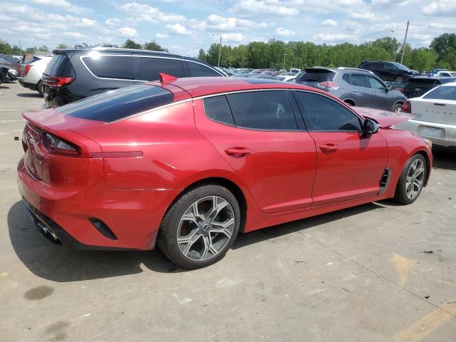 Photo 3 from auction – 2020 KIA STINGER with VIN KNAE15LA5L6077658
