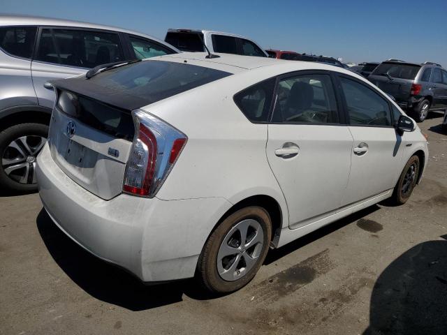 Photo 3 from auction – 2014 TOYOTA PRIUS with VIN JTDKN3DU6E0360552