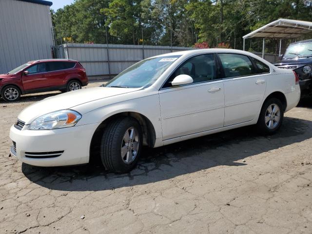 CHEVROLET IMPALA LT 2006 with VIN 2G1WT55K869386473 - Photo from auction