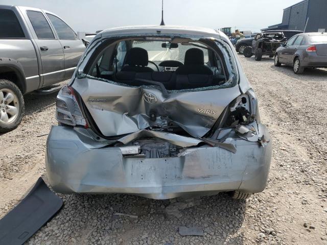 Photo 6 from auction – 2011 TOYOTA YARIS with VIN JTDJT4K35B5325632