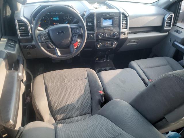 Photo 8 from auction – 2018 FORD F150 SUPER with VIN 1FTEW1EP5JFC94185