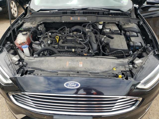 Photo 11 from auction – 2019 FORD FUSION SEL with VIN 3FA6P0CD3KR265282