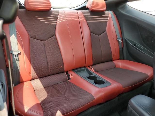 Photo 10 from auction – 2014 HYUNDAI VELOSTER with VIN KMHTC6AD8EU184172